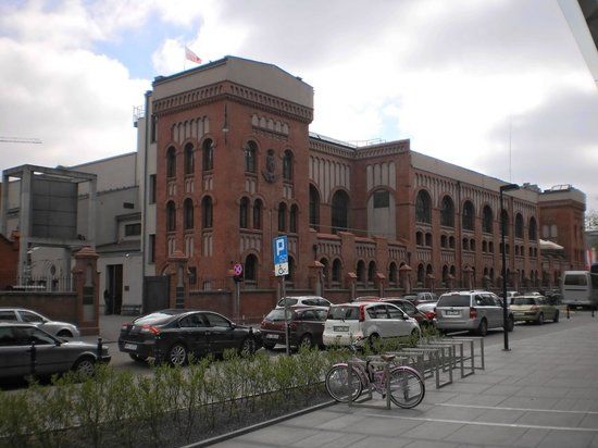 Musée de l'Insurrection de Varsovie